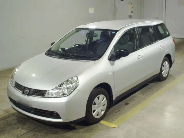 Nissan WINGROAD