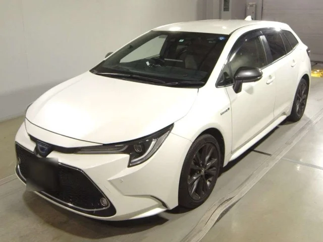 Toyota COROLLA TOURING