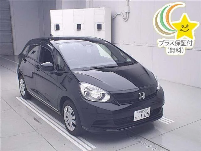 Honda FIT — фото 1