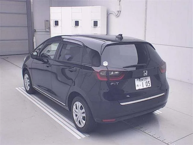 Honda FIT — фото 2