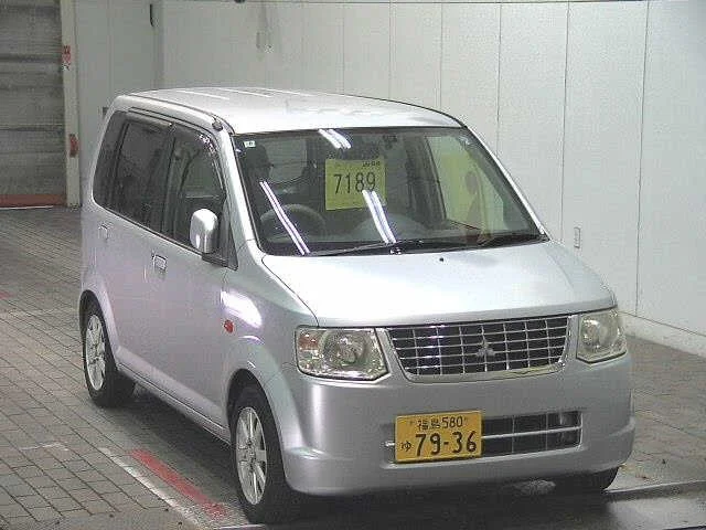 Mitsubishi EK WAGON