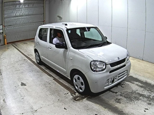 Suzuki ALTO — фото 1