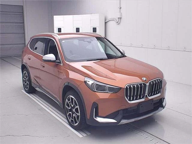 BMW X1 — фото 1
