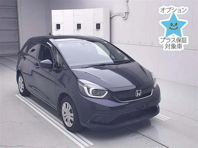 Honda FIT — фото 1