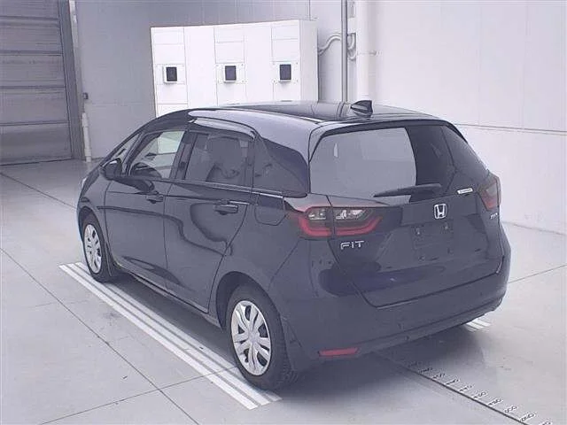 Honda FIT — фото 2