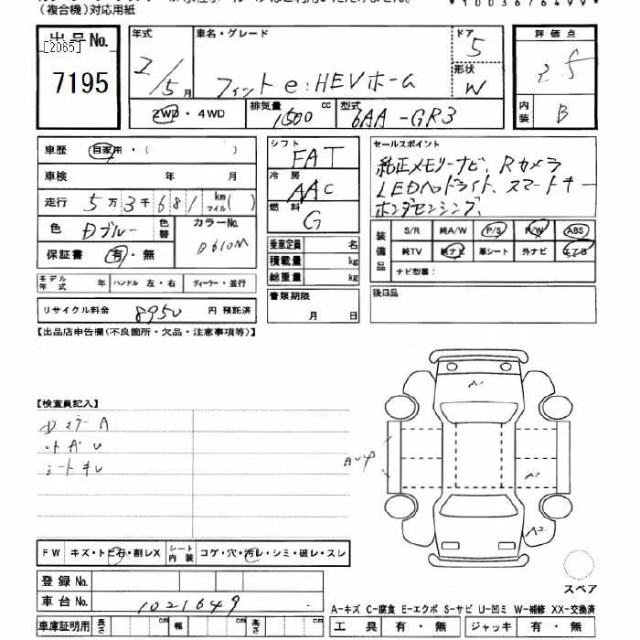 Honda FIT — фото 3
