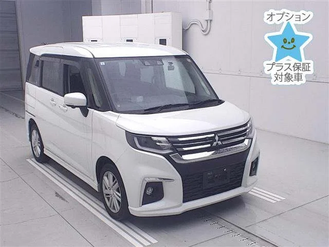 Mitsubishi DELICA D2