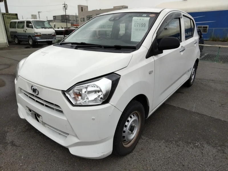 Daihatsu MIRA E S