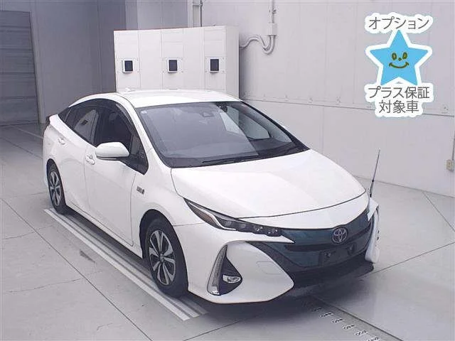 Toyota PRIUS PHV