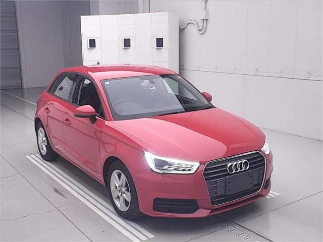 Audi A1 — фото 1