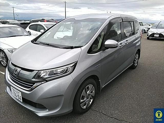 Honda FREED — фото 2