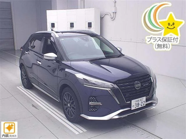Nissan KIX