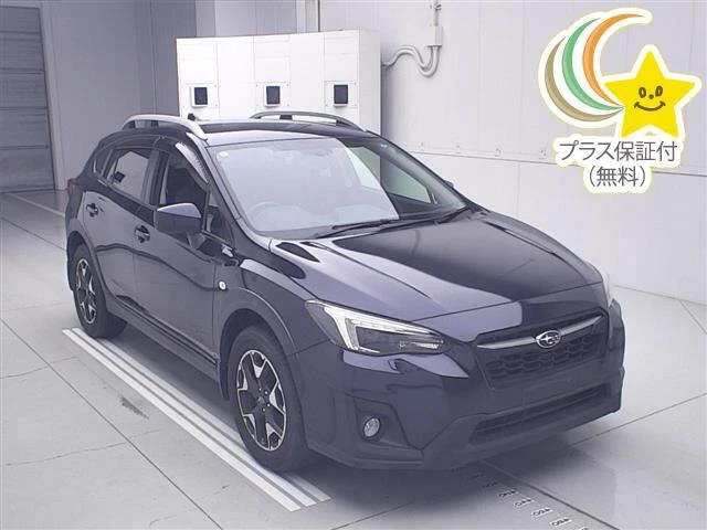 Subaru XV — фото 1