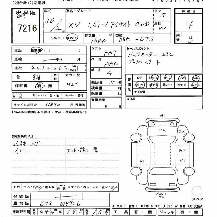 Subaru XV — фото 3