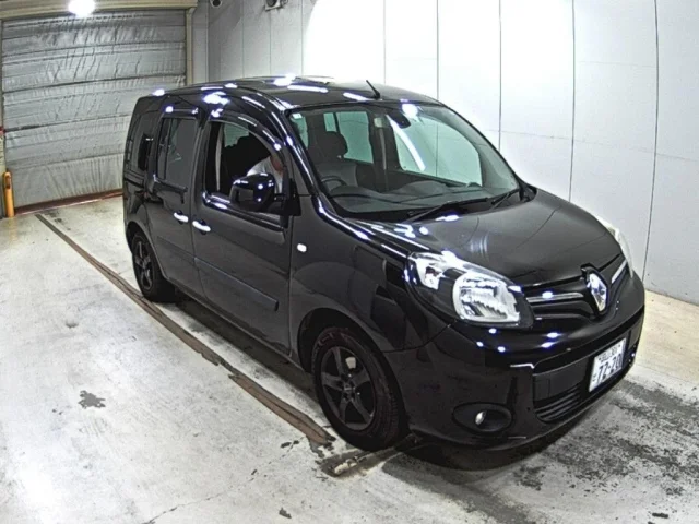Renault KANGOO — фото 1