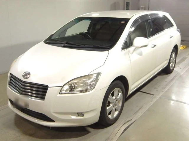 Toyota MARK X ZIO