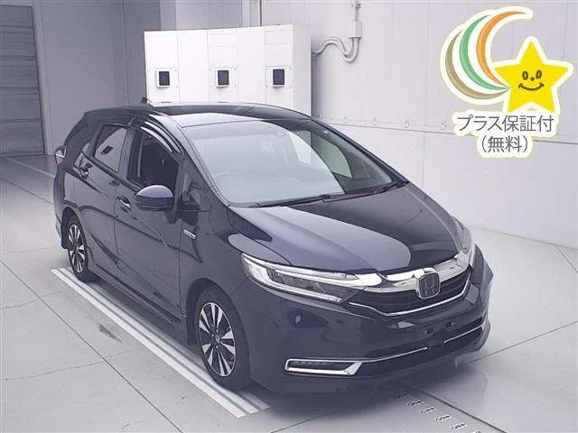Honda SHUTTLE — фото 1