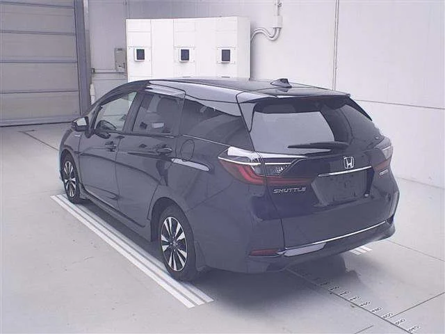 Honda SHUTTLE — фото 2