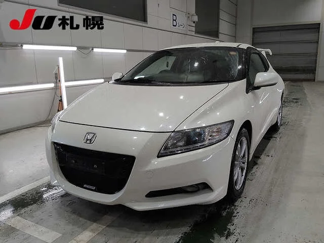 Honda CR-Z — фото 1