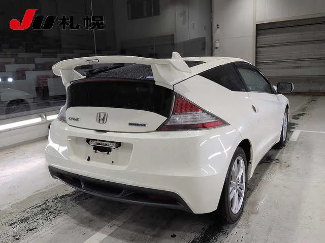 Honda CR-Z — фото 2