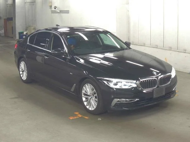 BMW 5-Series — фото 1