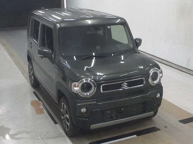 Suzuki HUSTLER