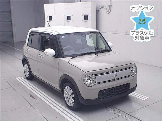 Suzuki ALTO LAPIN — фото 1