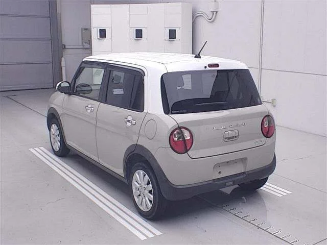 Suzuki ALTO LAPIN — фото 2