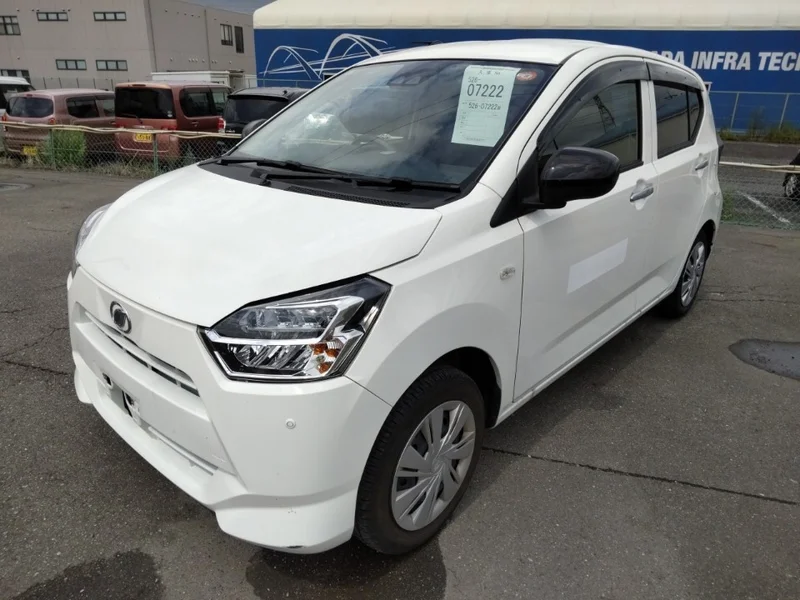 Daihatsu MIRA E S