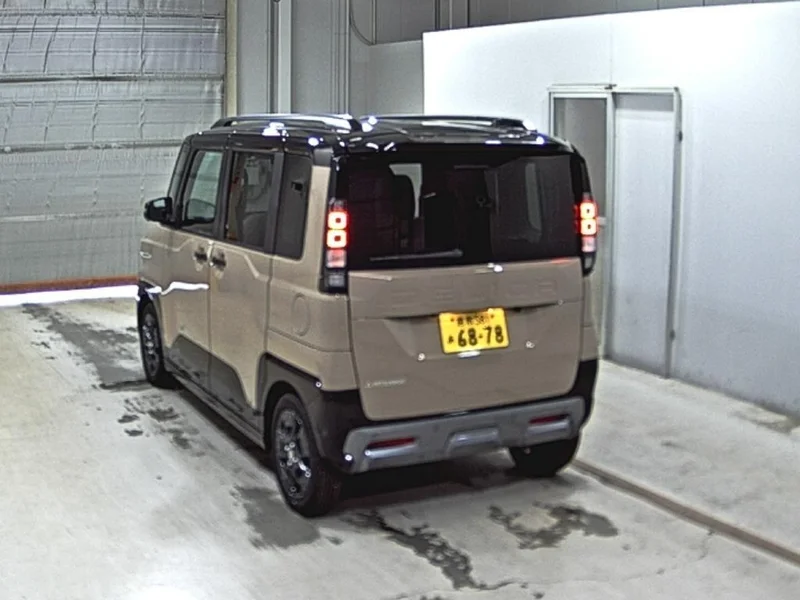 Mitsubishi DELICA MINI — фото 2