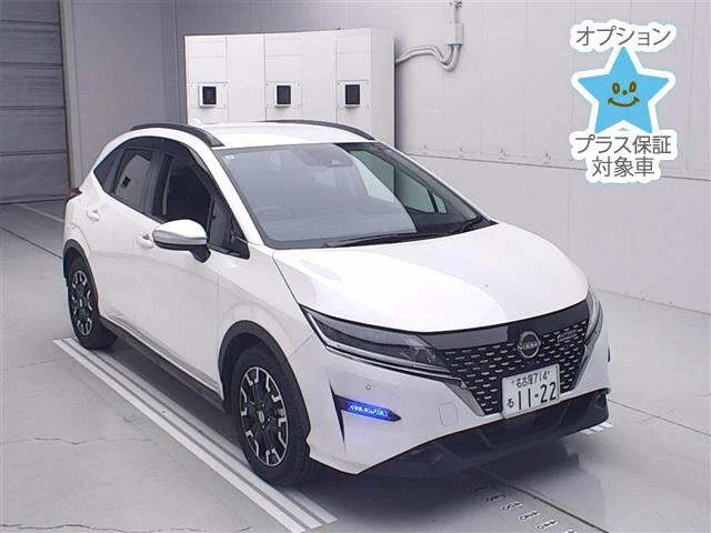 Nissan NOTE — фото 1