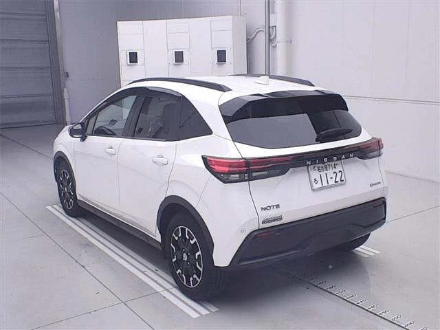 Nissan NOTE — фото 2
