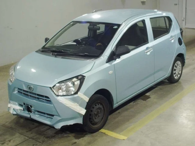 Daihatsu MIRA E S