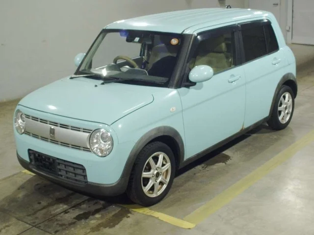 Suzuki ALTO LAPIN