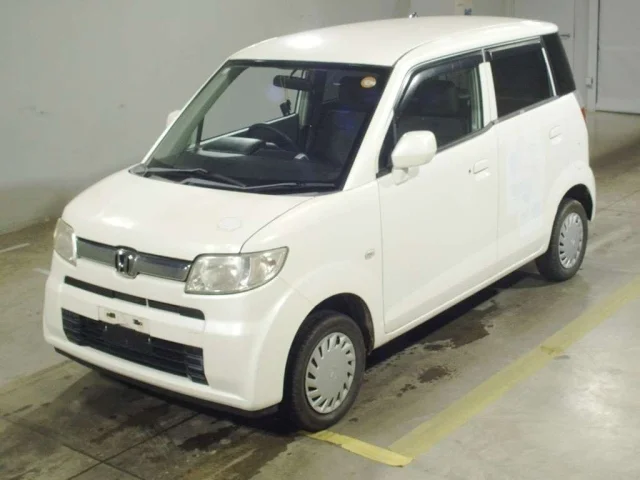 Honda ZEST