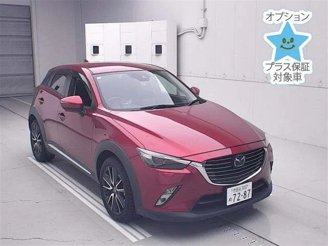 Mazda CX-3 — фото 1