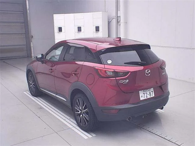 Mazda CX-3 — фото 2