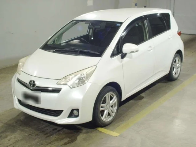 Toyota RACTIS