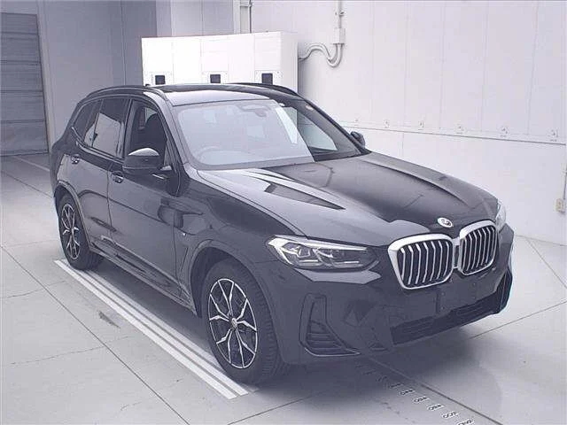 BMW X3 — фото 1