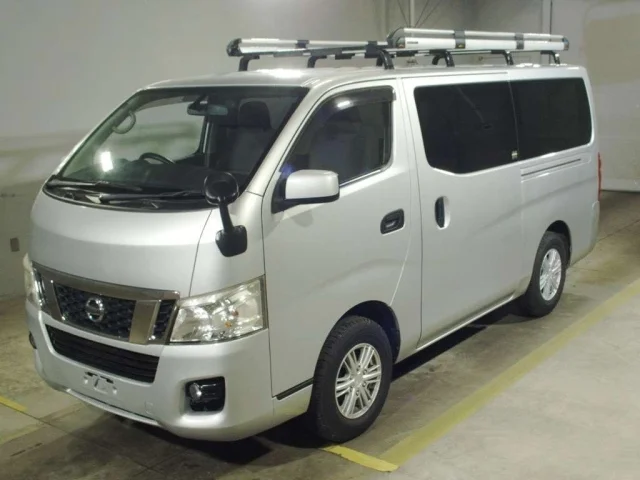 Nissan CARAVAN VAN
