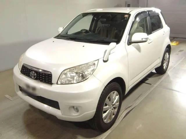 Toyota RUSH