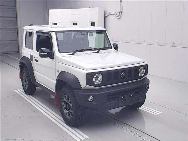 Suzuki JIMNY SIERRA — фото 1