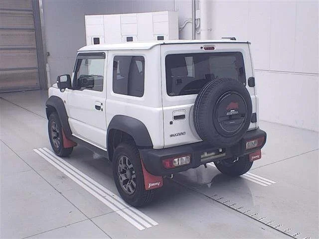 Suzuki JIMNY SIERRA — фото 2