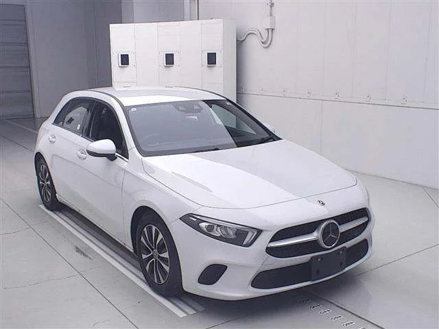 Mercedes-Benz A CLASS — фото 1