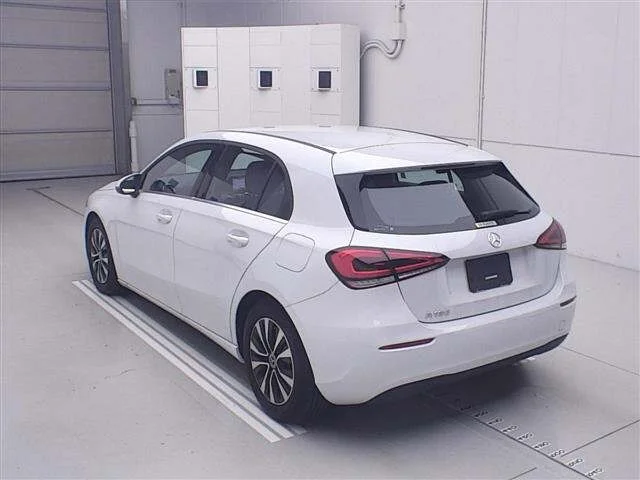 Mercedes-Benz A CLASS — фото 2