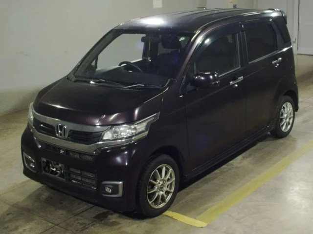 Honda N WGN