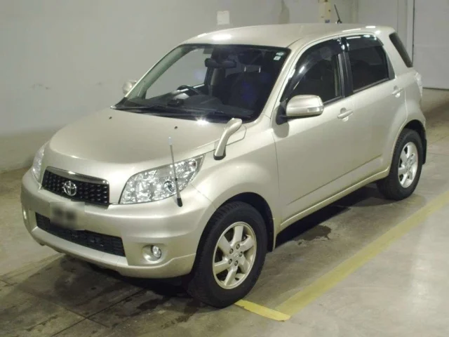 Toyota RUSH