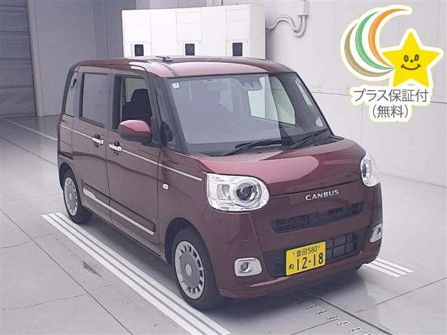 Daihatsu MOVE CANBUS — фото 1