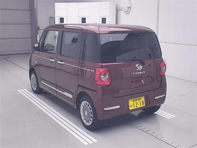 Daihatsu MOVE CANBUS — фото 2
