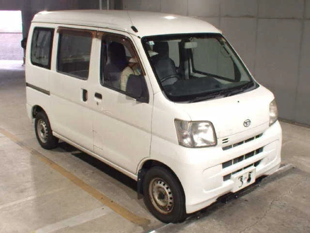 Daihatsu HIJET VAN — фото 1